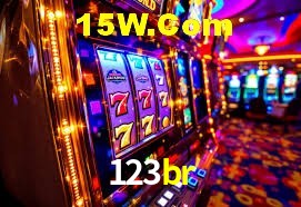 123br App Interface